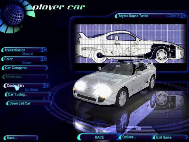 Toyota Supra Turbo