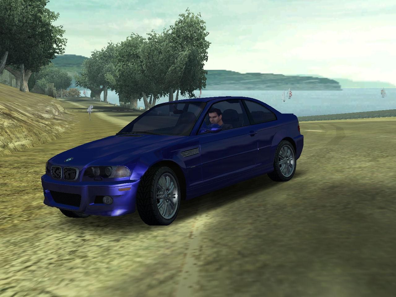 BMW M3 E46