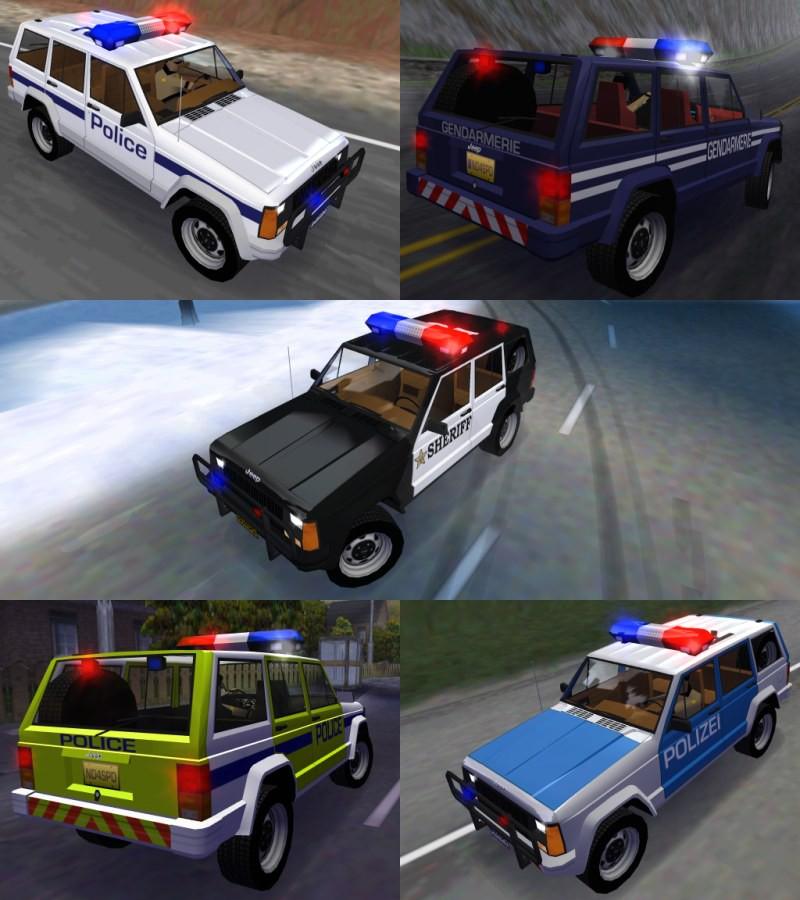 Pursuit Cherokee (1996)