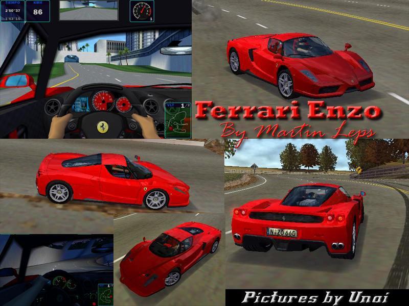 Ferrari Enzo