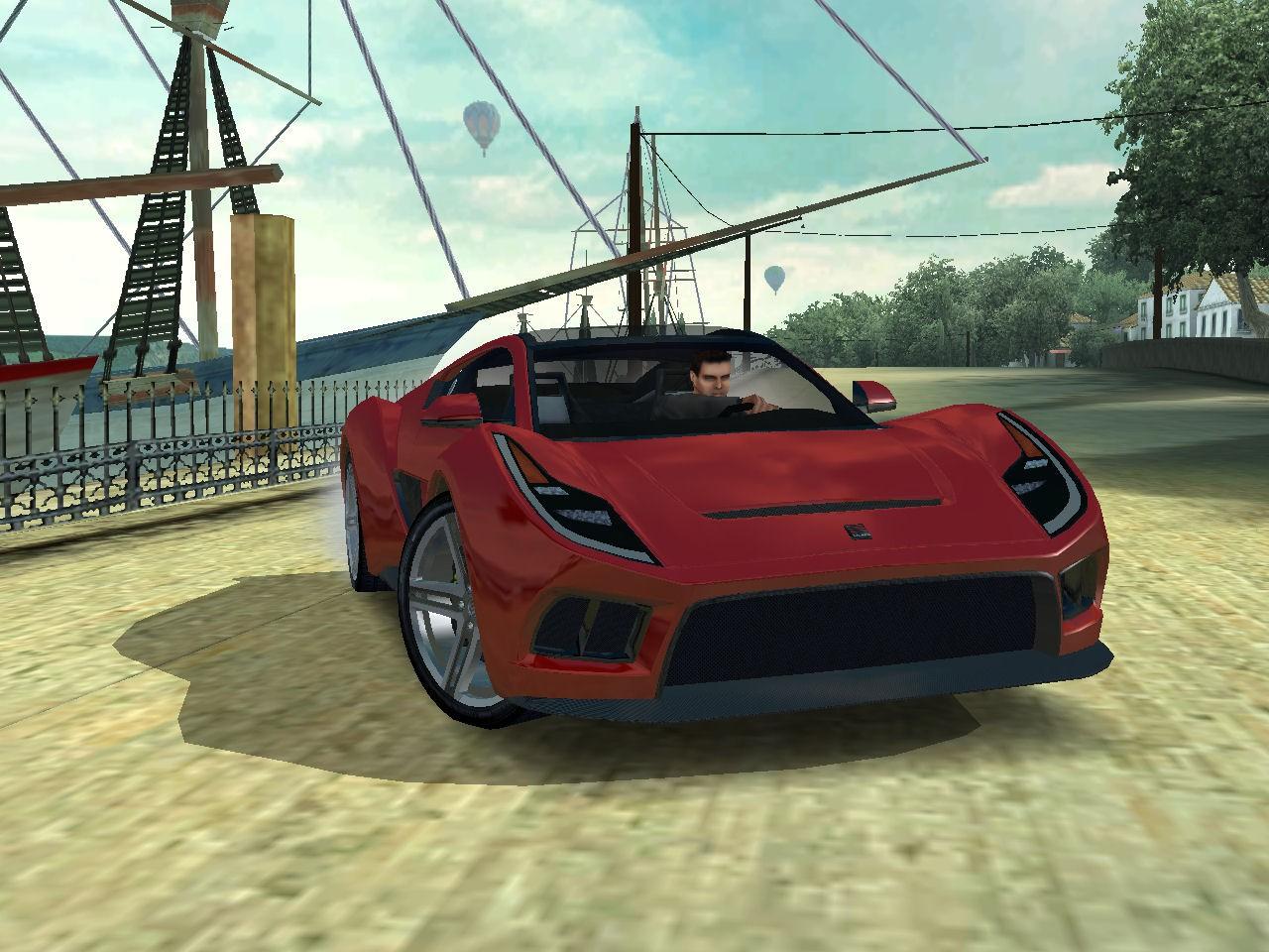 Saleen S5S Raptor (Concept)