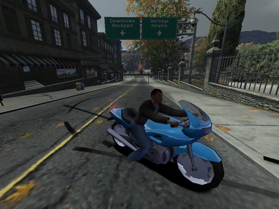 Fantasy PCJ 600 (Bike)