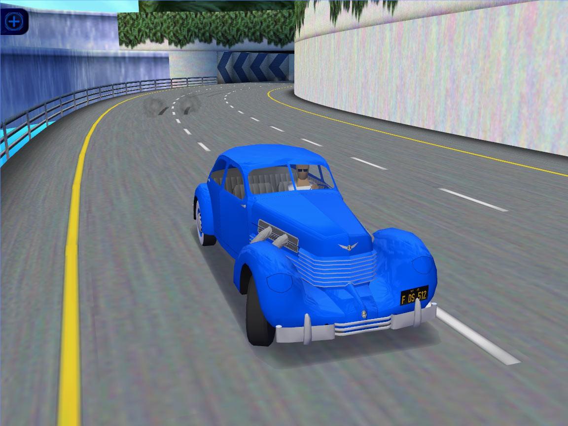Cord 512 Fordor