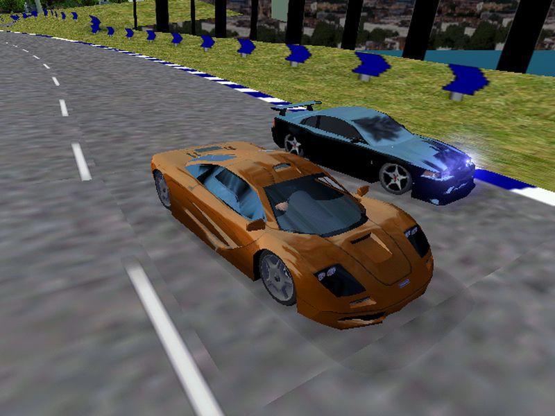 McLaren F1 (HP2)