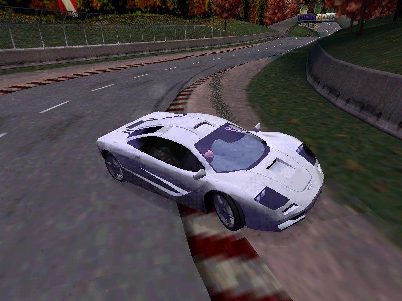 McLaren F1 (HP2)