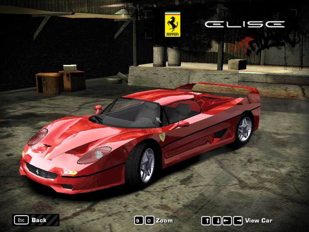 1995 Ferrari F50 (V1.0)