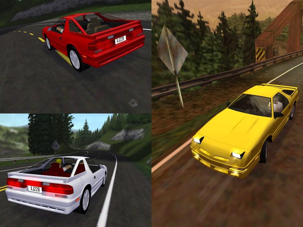 1991 Dodge Daytona