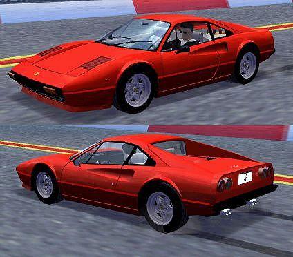 Ferrari 308 GTB