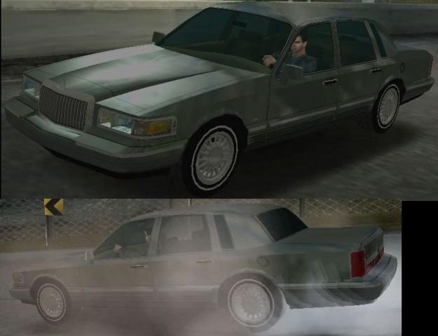 Lincoln Town Car