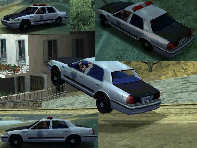 Ford Crown Victoria Des Moines Police