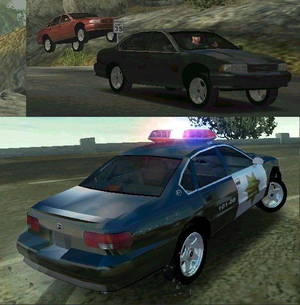 Chevrolet Impala SS