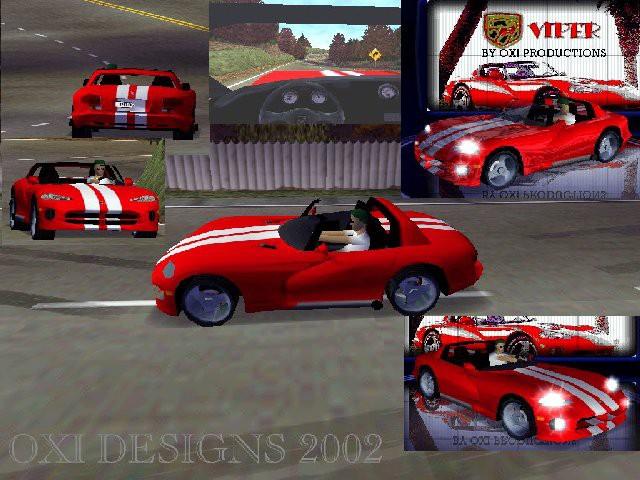 Dodge Viper RT/10