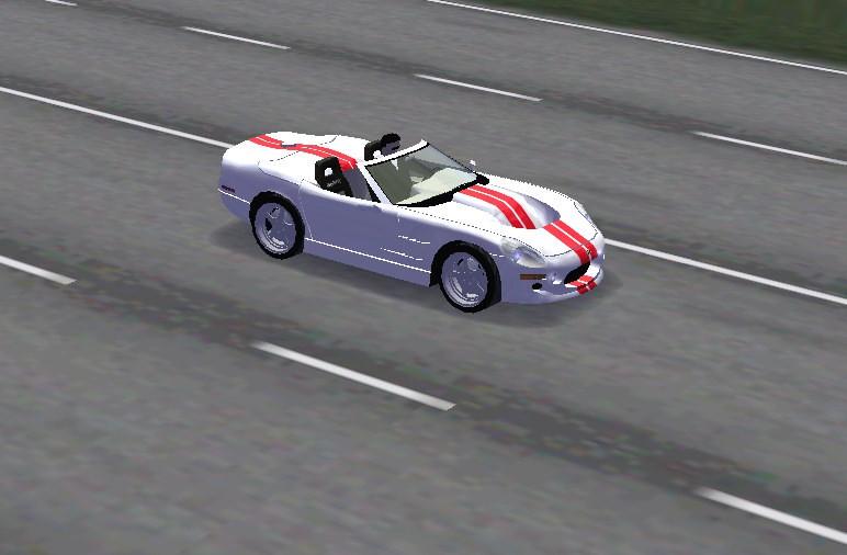 Shelby Series 1
