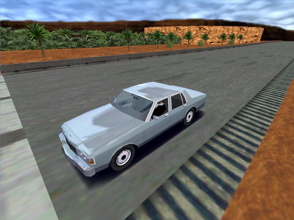Chevy Caprice '86-'90