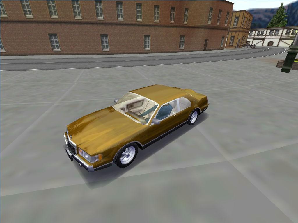 Lincoln Mark VII LSC