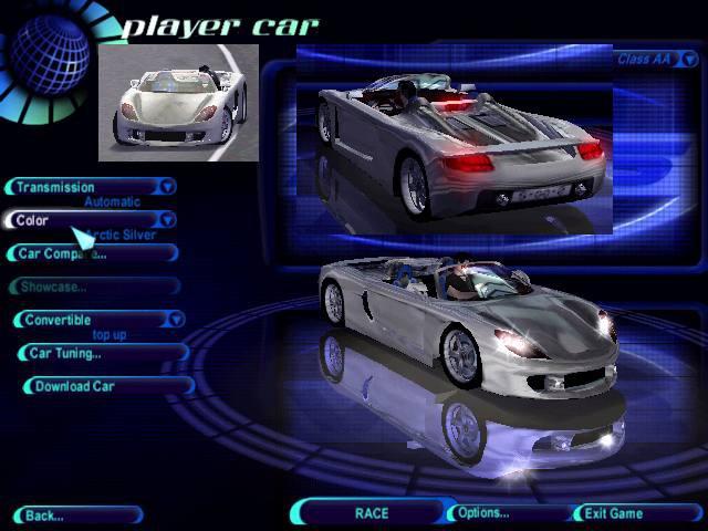 Porsche Carrera GT