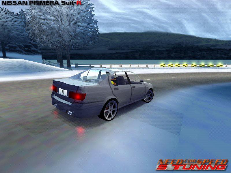 Nissan Primera Suit-R