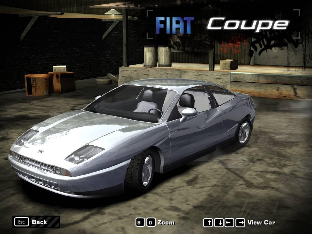 2000 Fiat Coupe 2.0 20V Turbo
