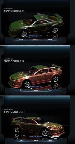 Ford Mustang Cobra