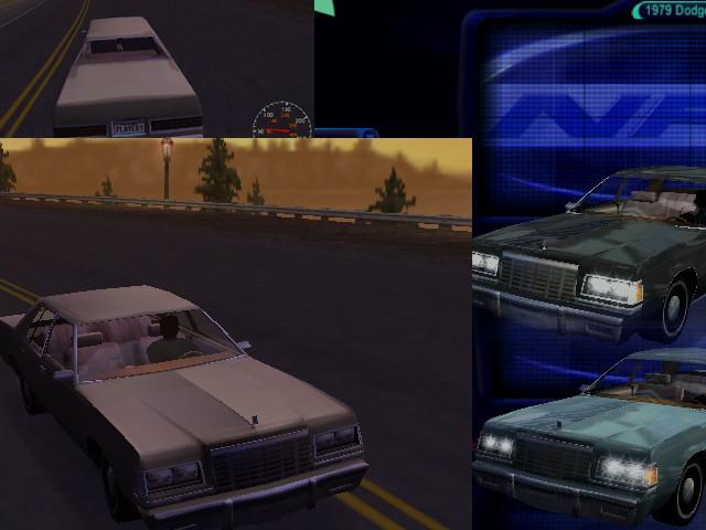 Dodge St.Regis