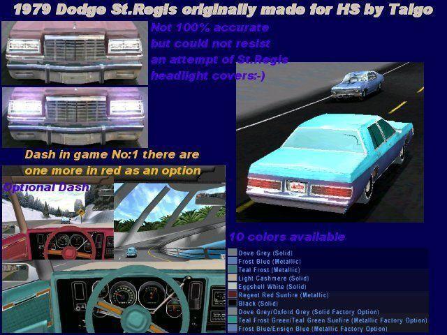1979 Dodge St.Regis