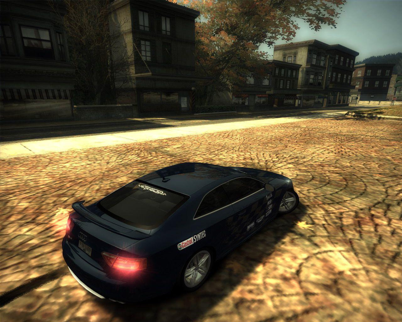 2007 Audi S5