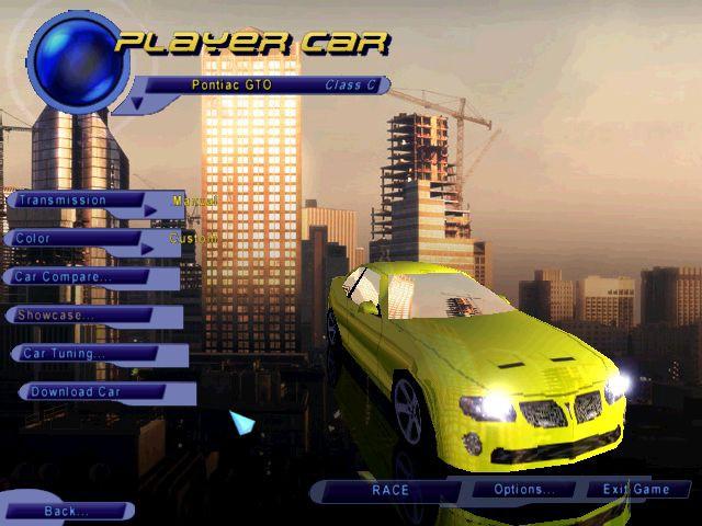 Pointiac GTO