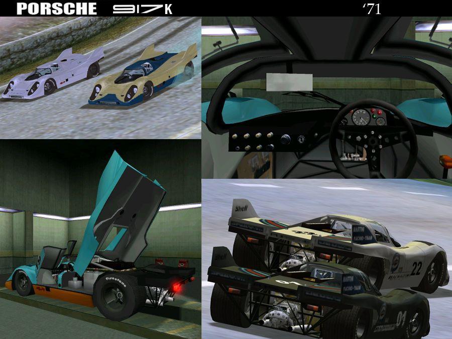 Porsche 917K '71