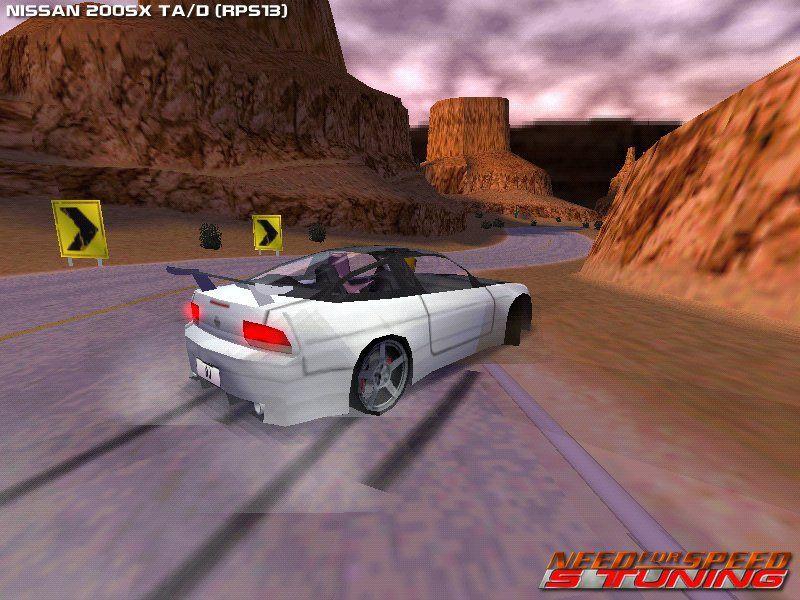 Nissan 200SX TA/D (RPS13)