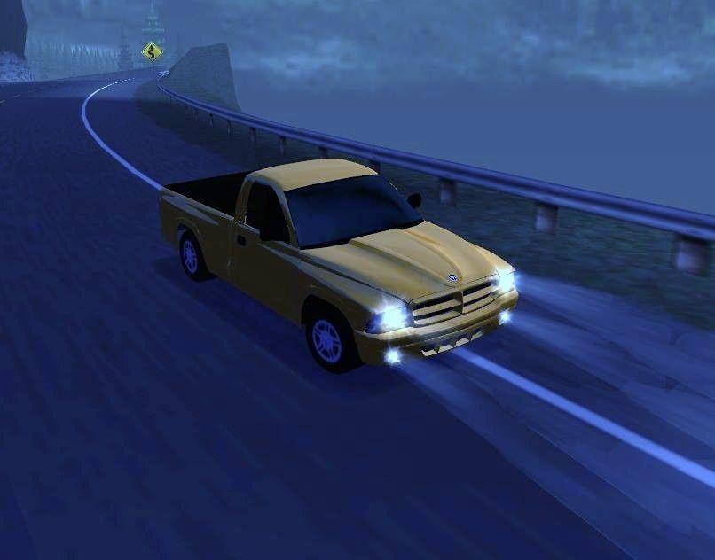 Dodge Dakota R/T