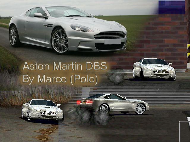Aston Martin DBS