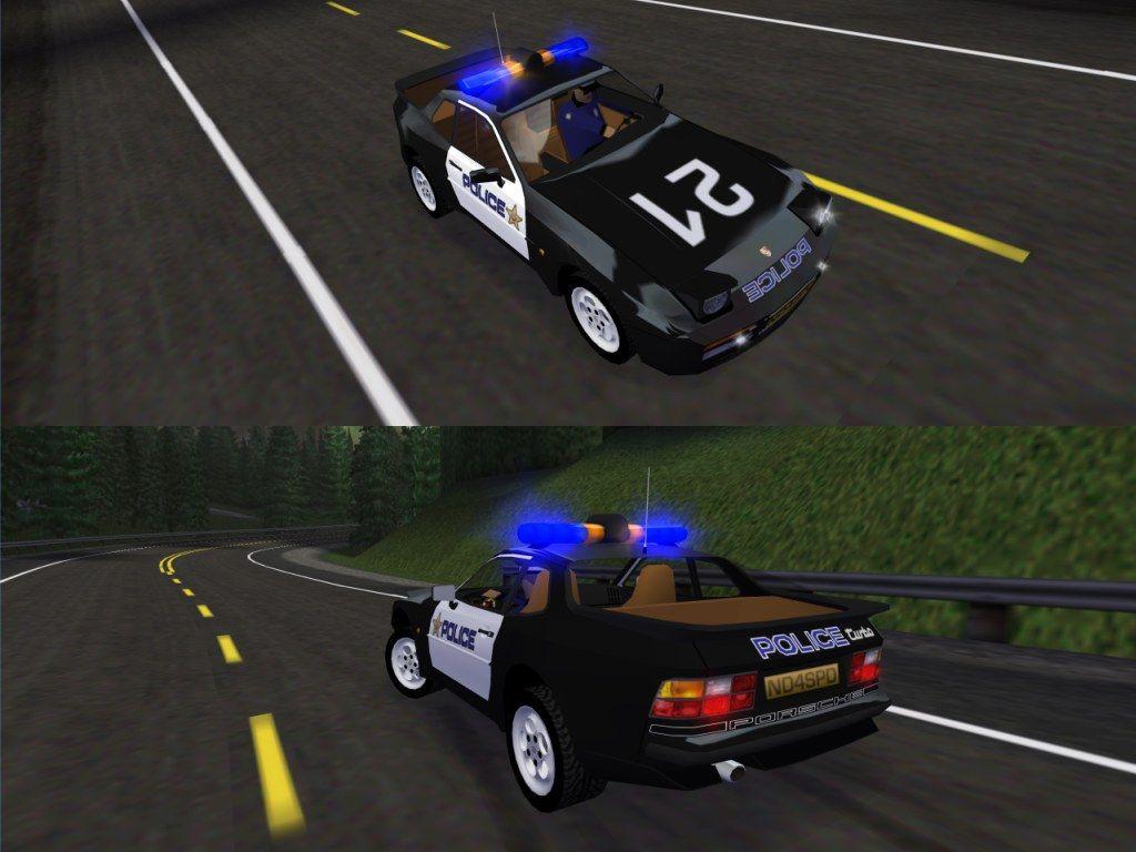 Pursuit 944 Turbo (1985) v2