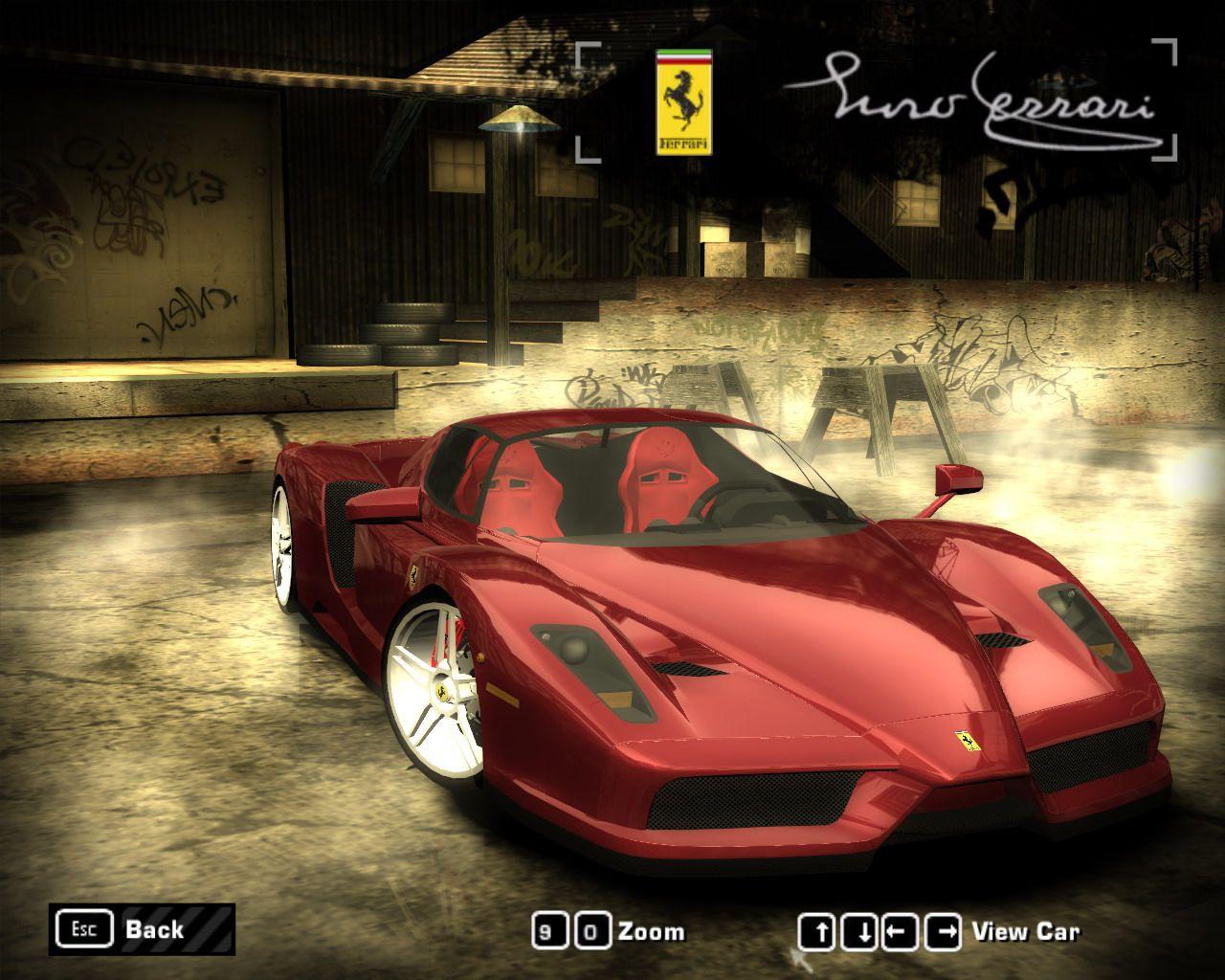 2002 Ferrari Enzo