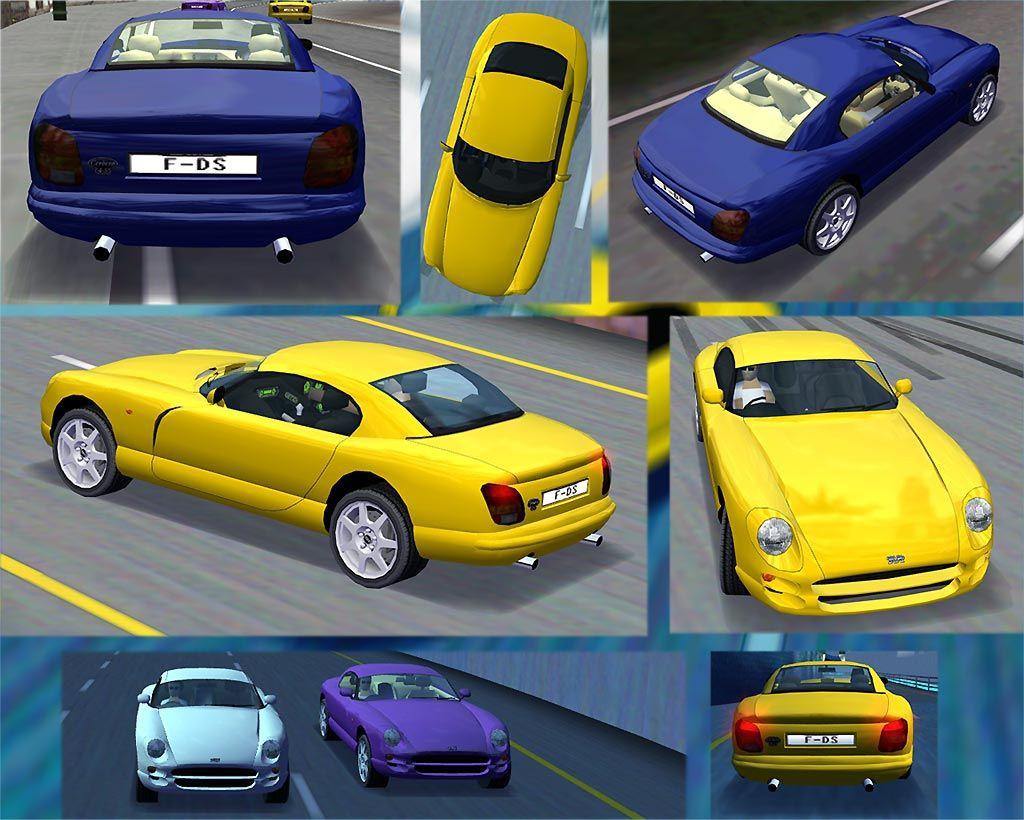 TVR Cerbera 4.5