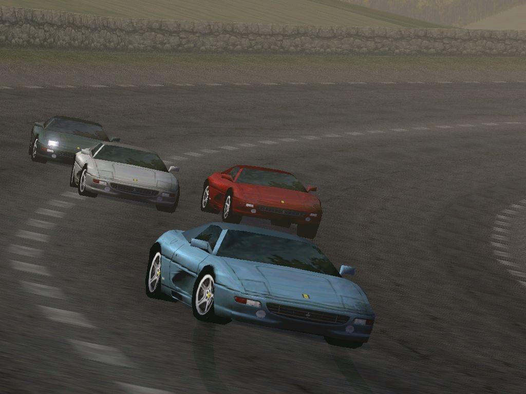 Ferrari 355 F1 Spyder
