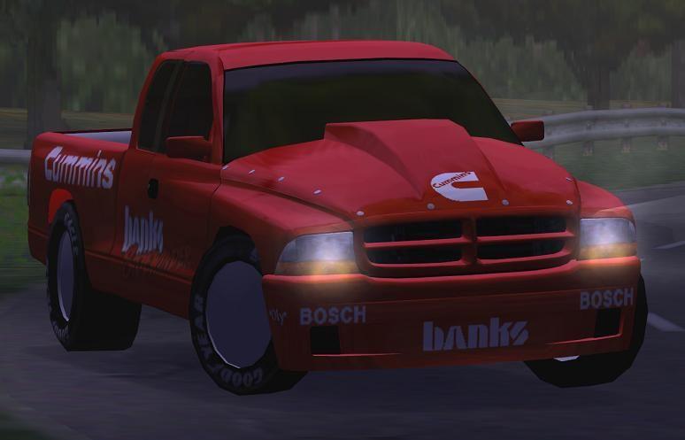 Dodge Dakota Sidewinder