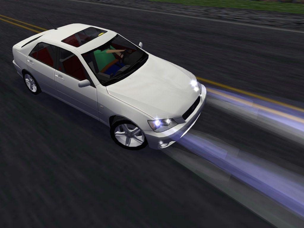 Lexus IS 300 (2002)