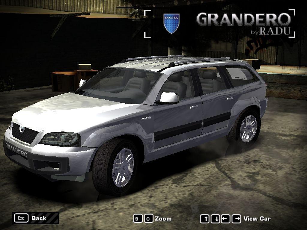 Renault Dacia Grandero