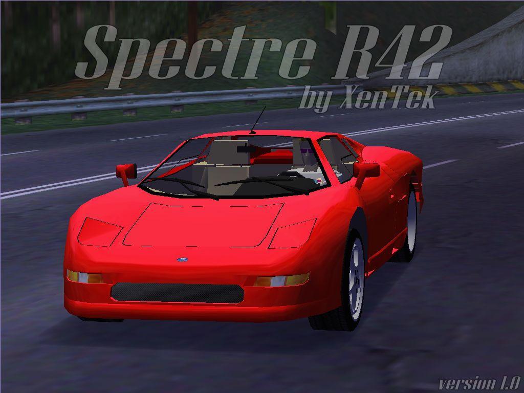 1996 Spectre R42