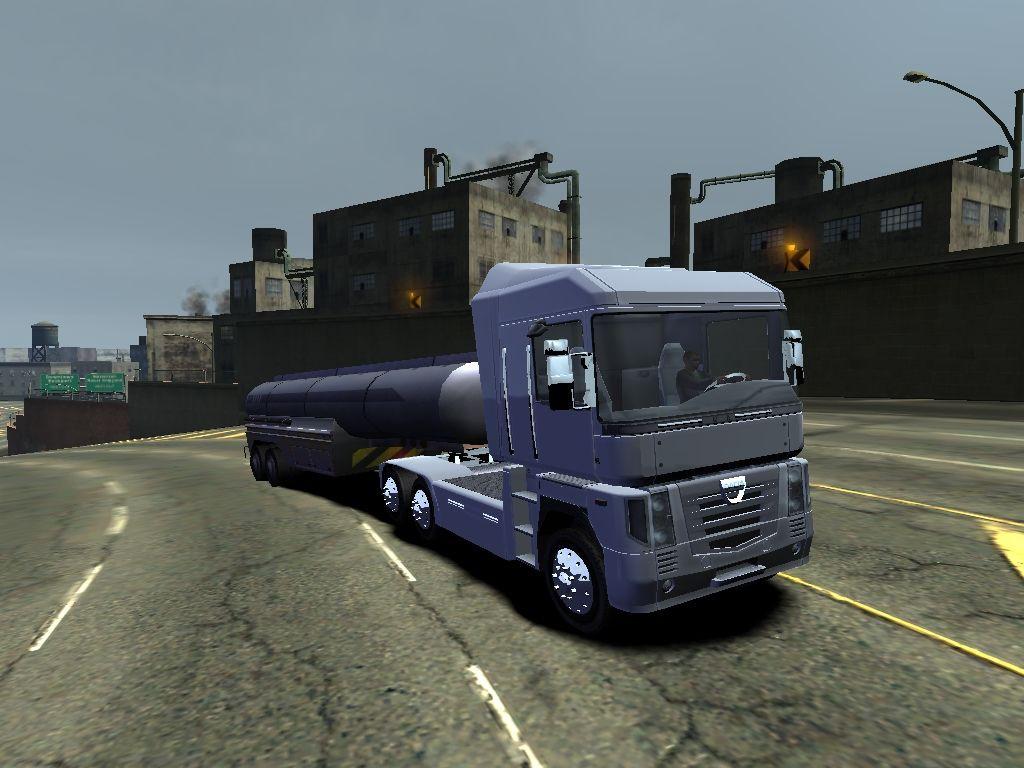 Renault Dacia Magnum (Semi)