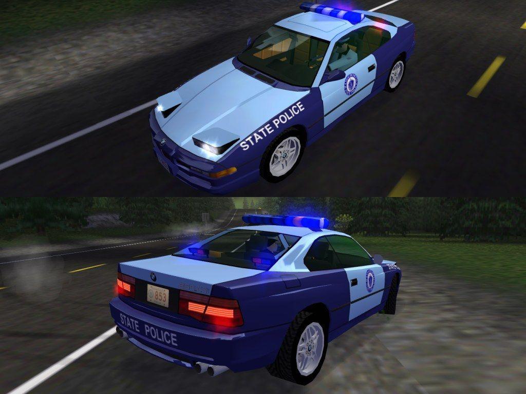 MASP 850 CSi (E31)