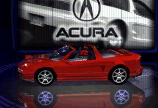 Acura NSX-T
