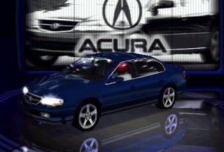 Acura TL Type-S