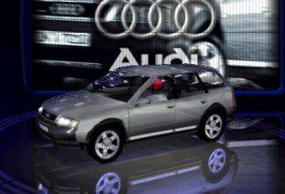 Audi Allroad Quattro