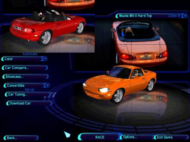 Mazda MX5 Miata