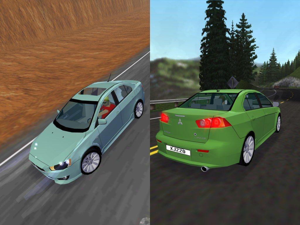 Mitsubishi Lancer 1.8 (2009)