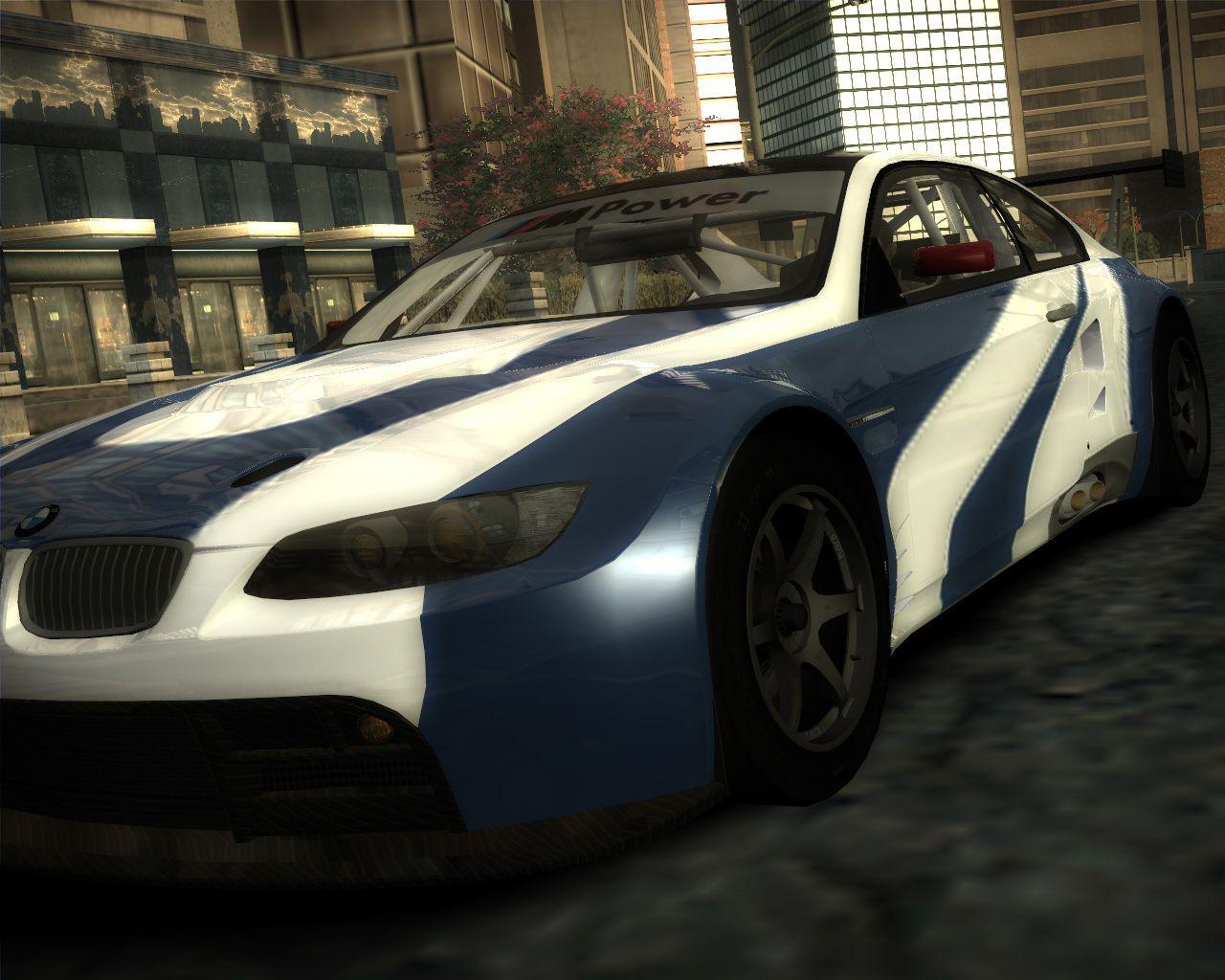 2009 BMW M3 GT2