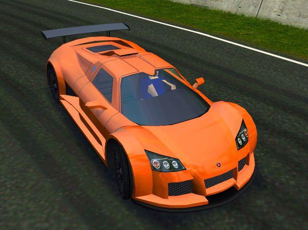 Gumpert Apollo Sport