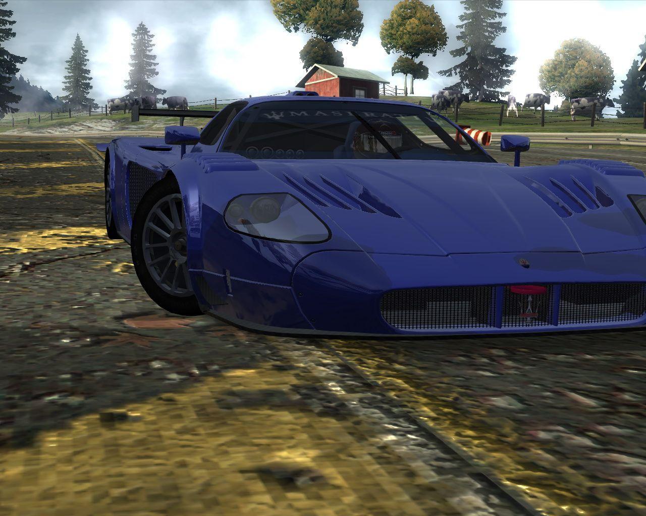 2006 Maserati MC12 GT-1
