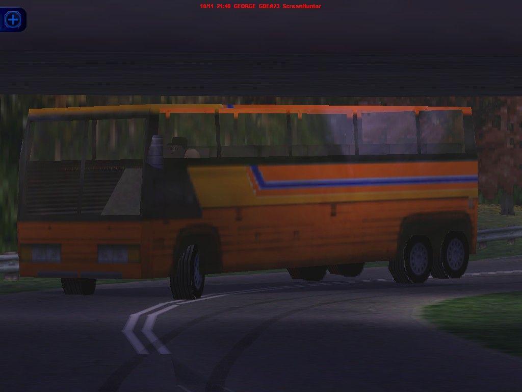Touring Bus